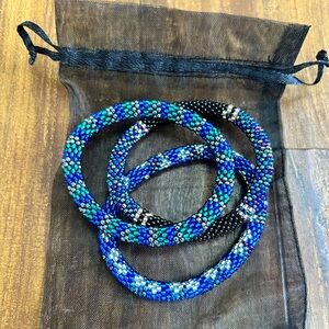 Sashka beaded bracelets